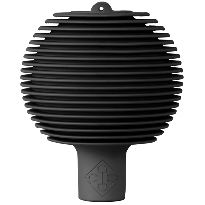 Skyddsboll Lead & Wall Protection Rubber Pro Grå i gruppen Stall & Hage / Stallutrustning / Övrigt hos Horseonline AB (8225808SGR)