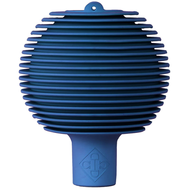 Skyddsboll Lead & Wall Protection Rubber Pro Blå i gruppen Stall & Hage / Stallutrustning / Övrigt hos Horseonline AB (8225862SBL)