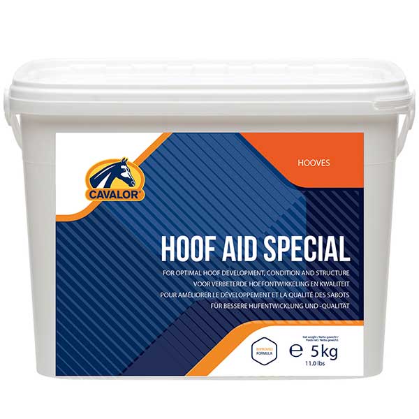 Hoof Aid Special 5 kg i gruppen Fodertillskott / Fodertillskott häst / Hovar hos Horseonline AB (82690905)