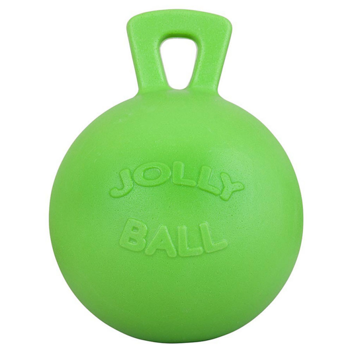Hästelksak Jolly Ball Apple Grön i gruppen Stall & Hage / Hästleksaker hos Horseonline AB (829924GN)