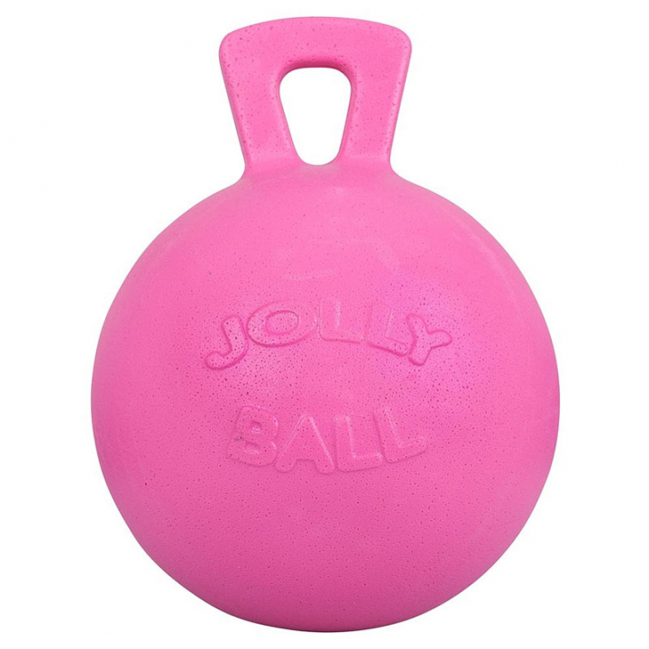 Hästelksak Jolly Ball Bubblegum Rosa i gruppen Stall & Hage / Hästleksaker hos Horseonline AB (829929PI)