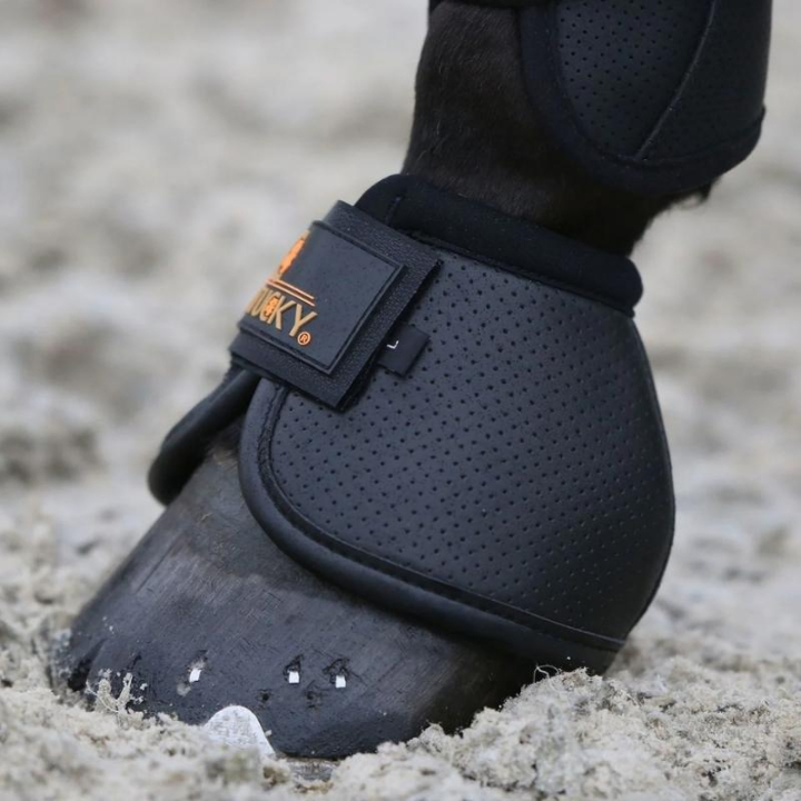 Boots Air Tech Svart i gruppen Hästutrustning / Benskydd & Benlindor / Boots hos Horseonline AB (84194BA_r)