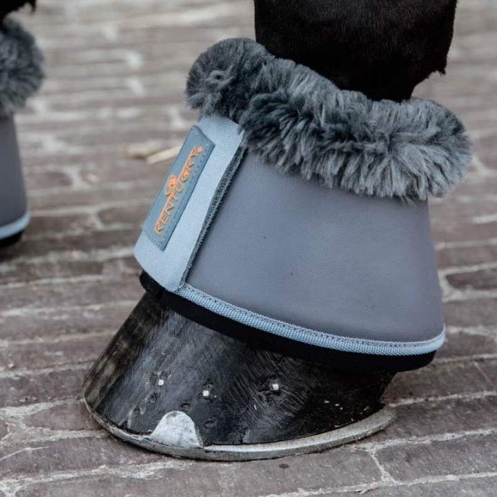 Boots Sheepskin Leather Grå i gruppen Hästutrustning / Benskydd & Benlindor / Boots hos Horseonline AB (88295GR_r)