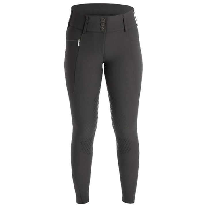 Ridbyxor Candy Super-X Mira High Knee Grip Grå i gruppen Ridkläder / Ridbyxor & Ridtights / Ridbyxor hos Horseonline AB (965732GR_r)