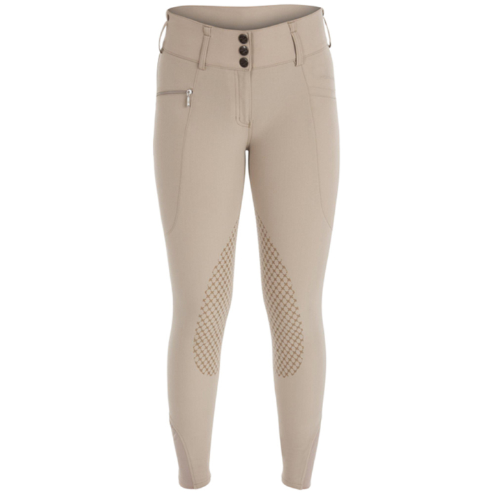 Ridbyxor Candy Super-X Mira High Knee Grip Beige i gruppen Ridkläder / Ridbyxor & Ridtights / Ridbyxor hos Horseonline AB (965932BE_r)
