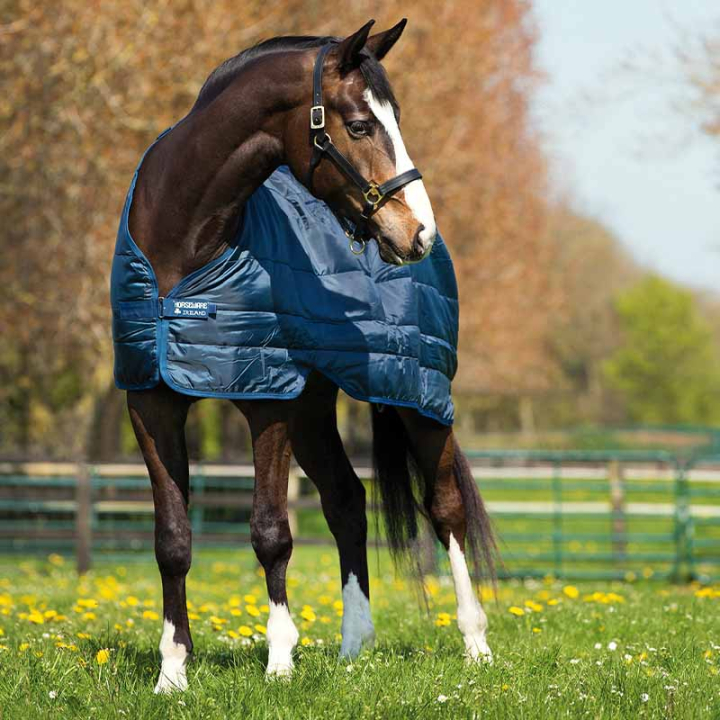 Liner 200g Marinblå i gruppen Hästtäcken / Liners & Undertäcken hos Horseonline AB (ABAD62_N_r)