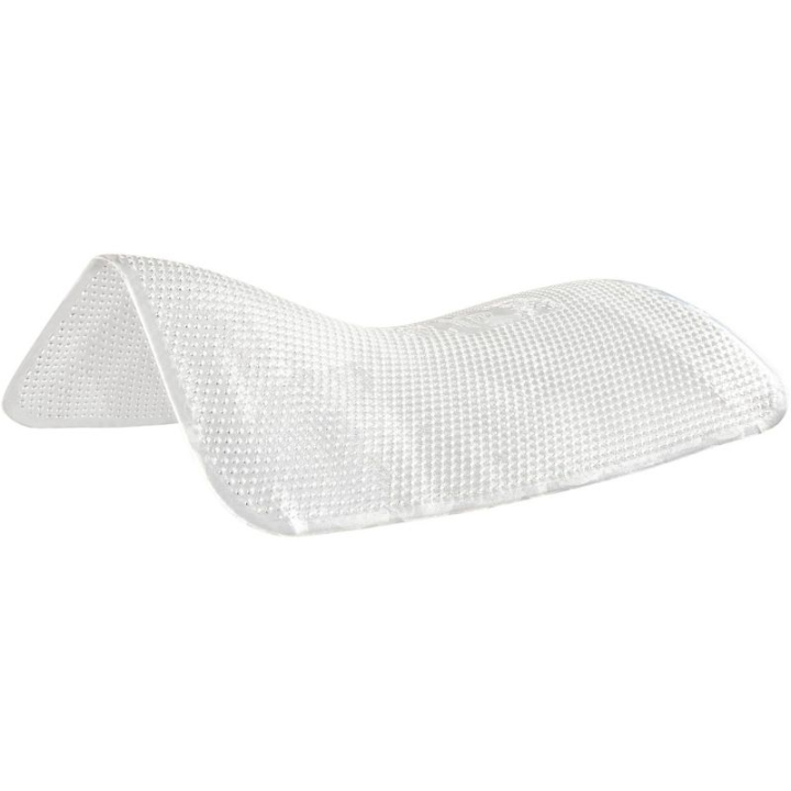 Pad Anti-Slip Soft Gel Transparent i gruppen Hästutrustning / Sadelpaddar hos Horseonline AB (AC099TR)