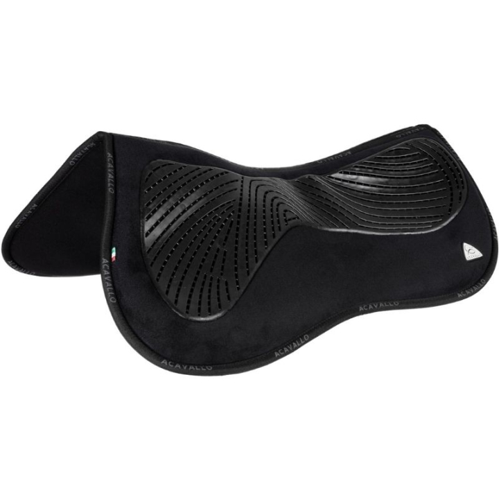 Pad Gel & Memory Foam Svart i gruppen Hästutrustning / Sadelpaddar hos Horseonline AB (AC210Sv_r)