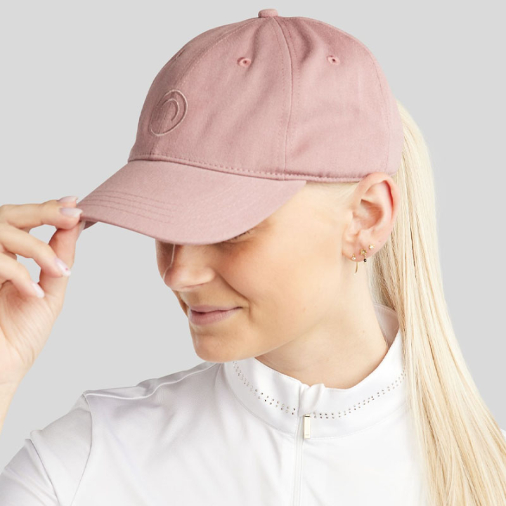 Keps MoBea Blush i gruppen Ridkläder / Mössor & Kepsar / Kepsar hos Horseonline AB (CAP263037PI)
