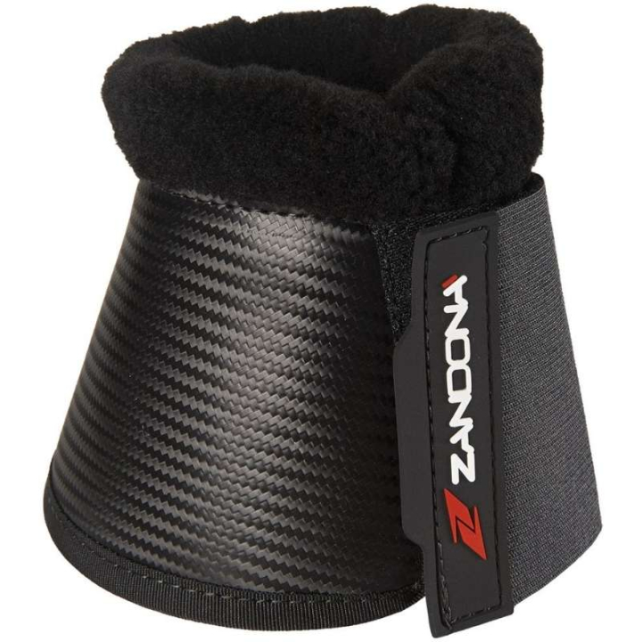 Boots X-Bell Furry Svart i gruppen Hästutrustning / Benskydd & Benlindor / Boots hos Horseonline AB (E2613FBKSBKBA_r)