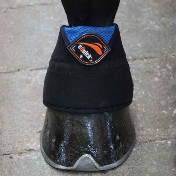 Kylande Boots eArtik Svart i gruppen Hästutrustning / Benskydd & Benlindor / Kylbandage & Kylbenskydd hos Horseonline AB (EARTIKCAMPBA)