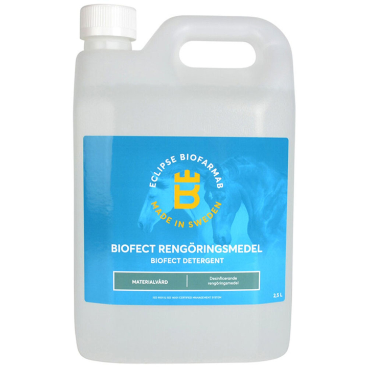 Rengöringsmedel BioFect 2,5L i gruppen Stall & Hage / Stallutrustning / Rengöring hos Horseonline AB (H12035)