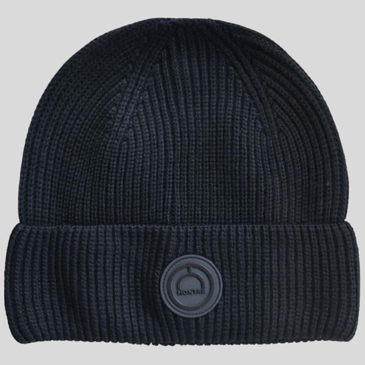 Mössa Knitted Wool Svart i gruppen Ridkläder / Mössor & Kepsar hos Horseonline AB (HAT24304OBA-Onesize)