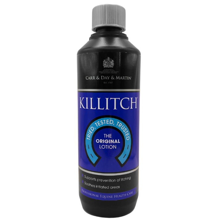 Killitch 500ml i gruppen Skötsel & Vård / Klåda & Eksem hos Horseonline AB (HE065-500)