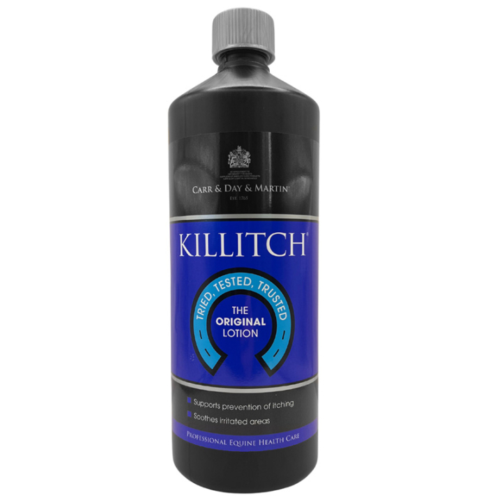 Killitch 1L i gruppen Skötsel & Vård / Klåda & Eksem hos Horseonline AB (HE066-1)