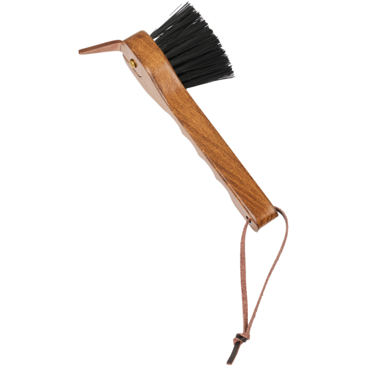 Hovkrats Artisan Brun i gruppen Skötsel & Vård / Hovkratsar hos Horseonline AB (IT03794001BR)