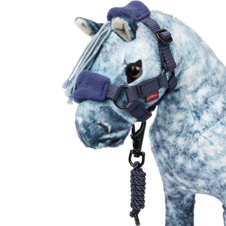 Grimma Toy Pony Vogue Marinblå i gruppen Käpphästar & Leksakshästar / Utrustning till Leksakshäst hos Horseonline AB (IT039330NA)