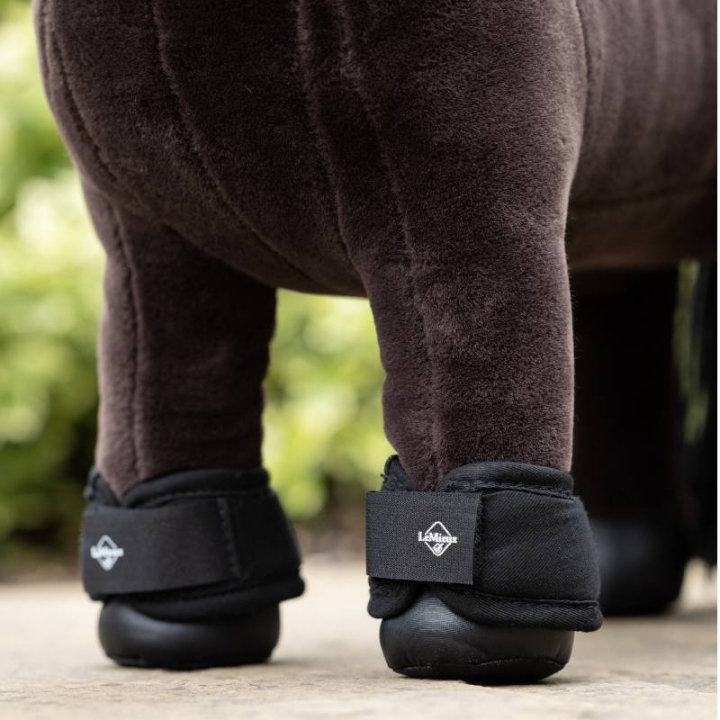 Boots Toy Pony Svart i gruppen Käpphästar & Leksakshästar / Utrustning till Leksakshäst hos Horseonline AB (IT042120BA)