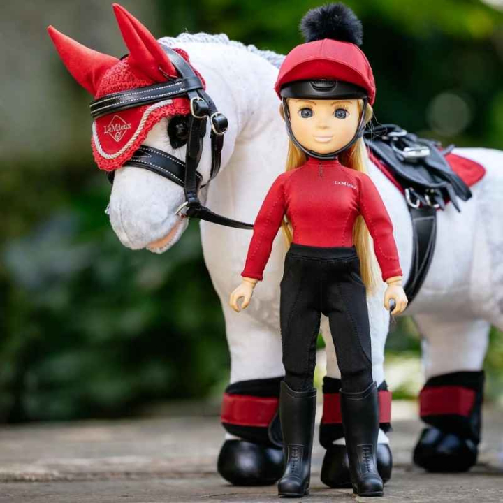 Docka Toy Rider Chloe i gruppen Käpphästar & Leksakshästar / Utrustning till Leksakshäst hos Horseonline AB (IT069560)