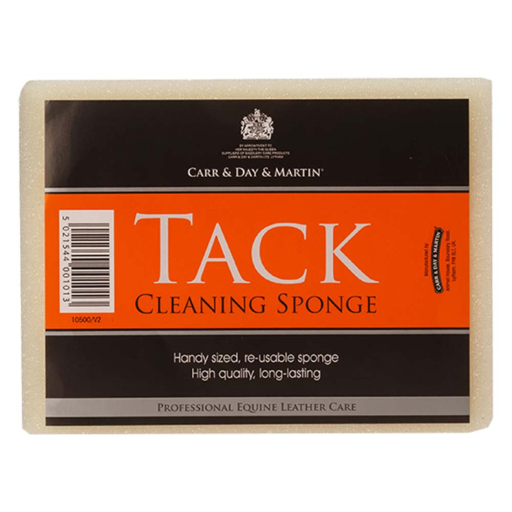 Putssvamp Tack Cleaning i gruppen Skötsel & Vård / Tvättsvampar & Putsdukar hos Horseonline AB (LC038)