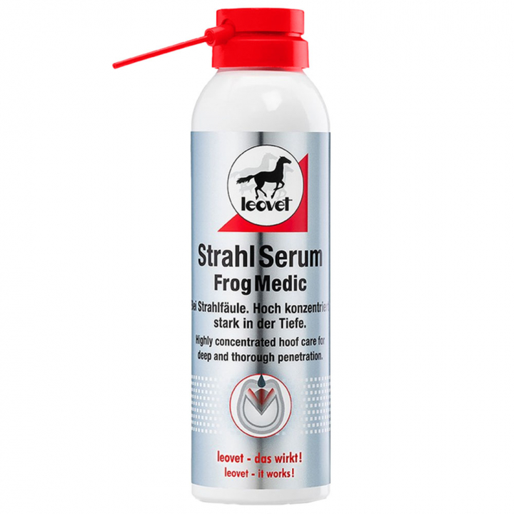Hovdesinfektion Frogmedic Spray 200 ml i gruppen Skötsel & Vård / Hovvård hos Horseonline AB (LV192003)