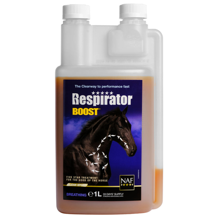 Respirator Boost i gruppen Fodertillskott / Fodertillskott häst / Andning & Luftvägar hos Horseonline AB (NAF13105)