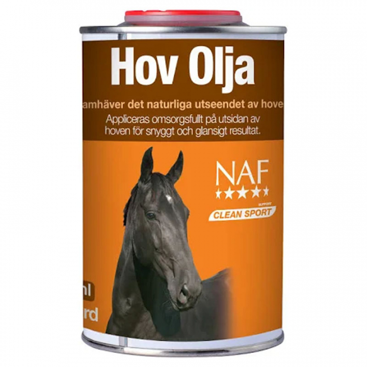 Hovolja 500ml i gruppen Skötsel & Vård / Hovvård hos Horseonline AB (NAF13605)