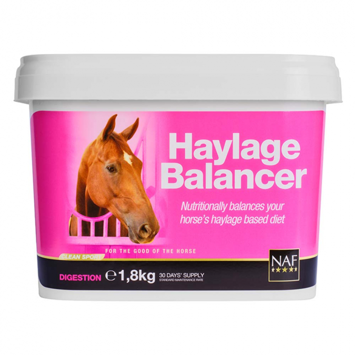 Haylage Balancer i gruppen Fodertillskott / Fodertillskott häst / Mage & Matsmältning hos Horseonline AB (NAF14118)