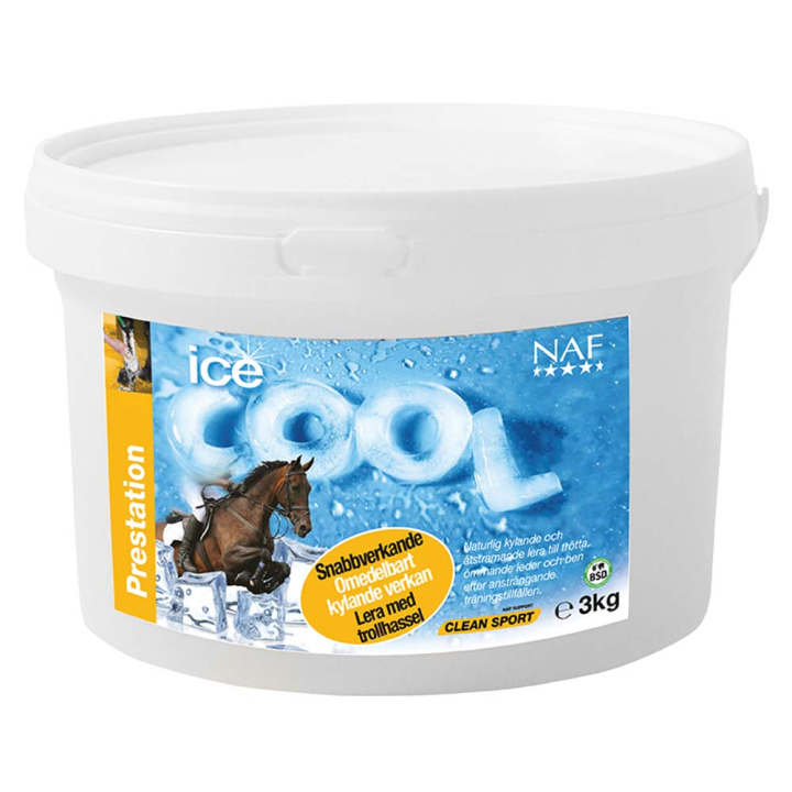 Ice Cool kyllera i gruppen Skötsel & Vård / Liniment & Lera / Kyllera hos Horseonline AB (NAF1433)