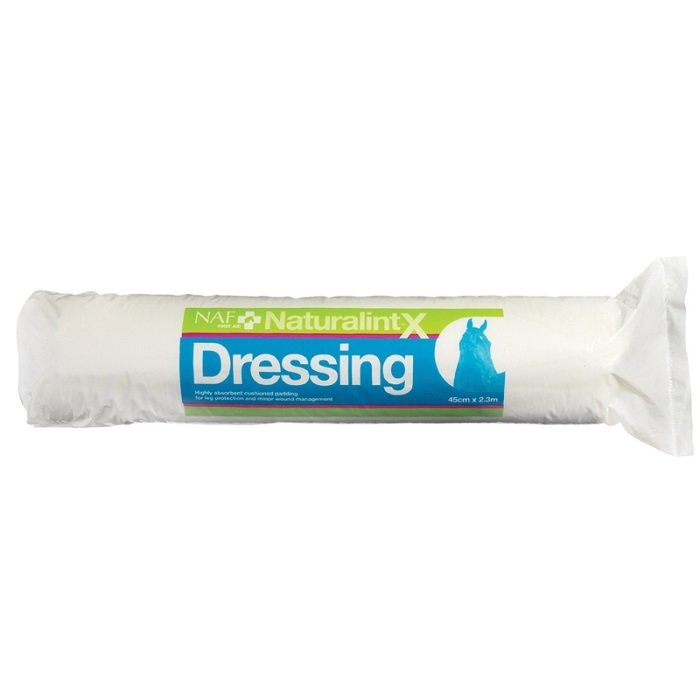 NaturalintX Dressing i gruppen Skötsel & Vård / Sårvård & Salvor / Bomull & Bandageunderlägg hos Horseonline AB (NAF146)