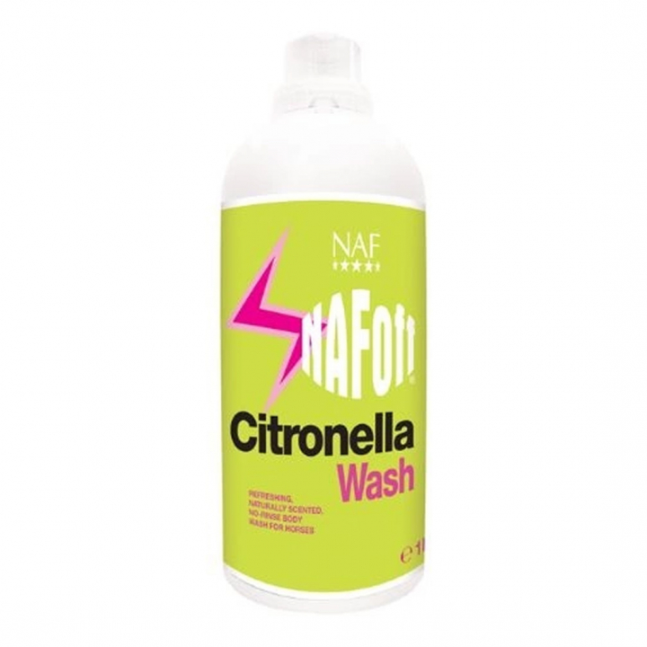 NAF Off Citronella Wash 1L i gruppen Flugskydd hos Horseonline AB (NAF20105-1L)