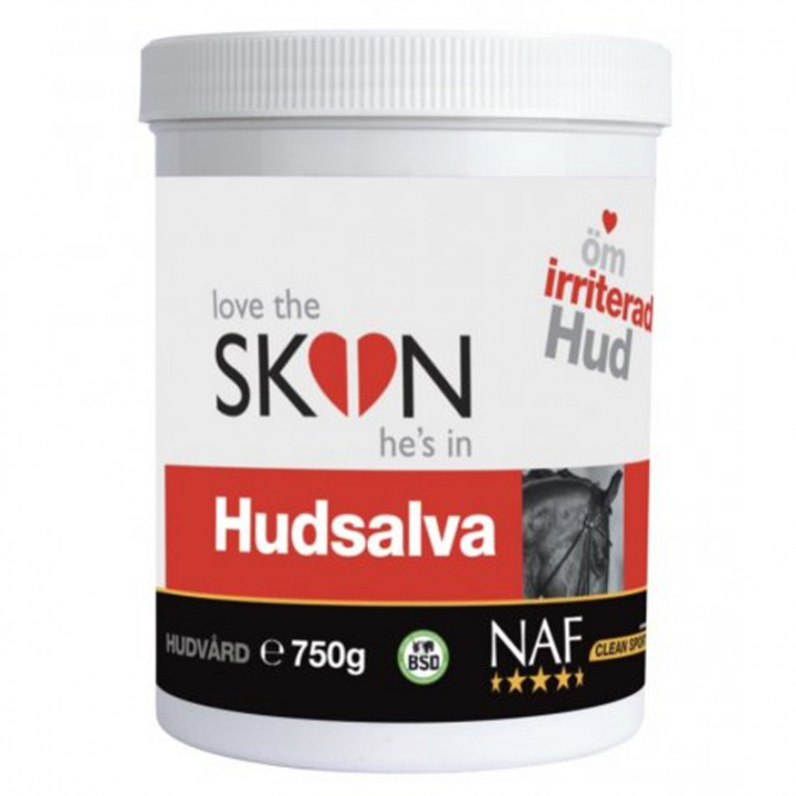 LTSHI Hudsalva 750g i gruppen Skötsel & Vård / Sårvård & Salvor / Mugg hos Horseonline AB (NAF210075)