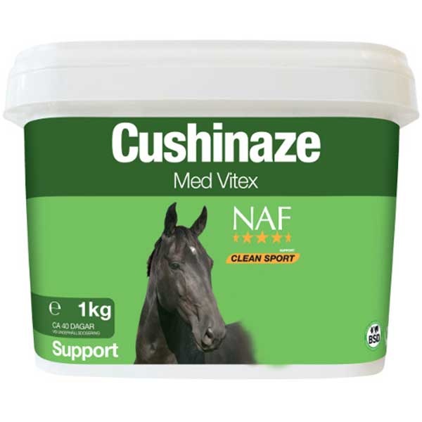 Cushinaze 1kg i gruppen Fodertillskott / Fodertillskott häst / Mage & Matsmältning hos Horseonline AB (NAF2331)