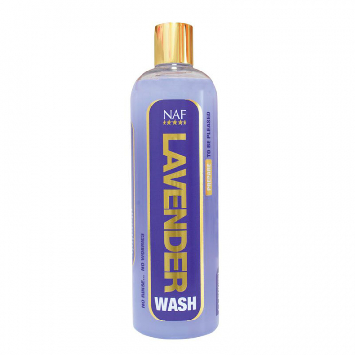 Lavendel Wash 500ml i gruppen Skötsel & Vård / Pälsvård / Schampoo & Balsam hos Horseonline AB (NAF23505)