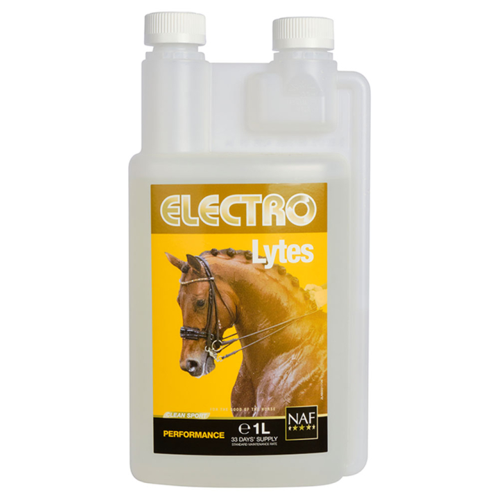 Electro Lytes flytande 1L i gruppen Fodertillskott / Fodertillskott häst / Prestation hos Horseonline AB (NAF2861)