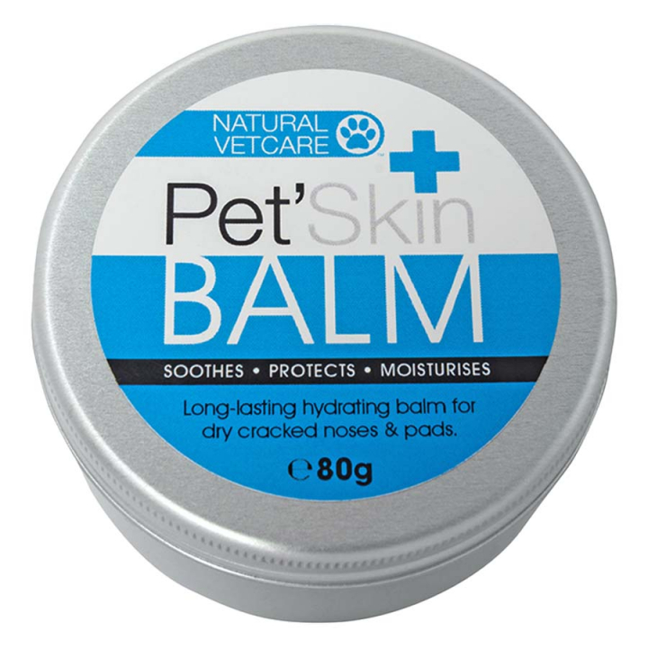 Tassalva Pet'Skin Balm Natural Vetcare 80g i gruppen Hund / Hundapotek hos Horseonline AB (NVC221080-80)