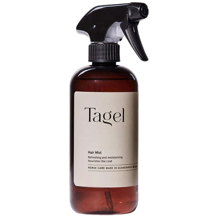 Hair Mist Vegan 500ml i gruppen Skötsel & Vård / Pälsvård / Pälsglans hos Horseonline AB (PLC10001-500)