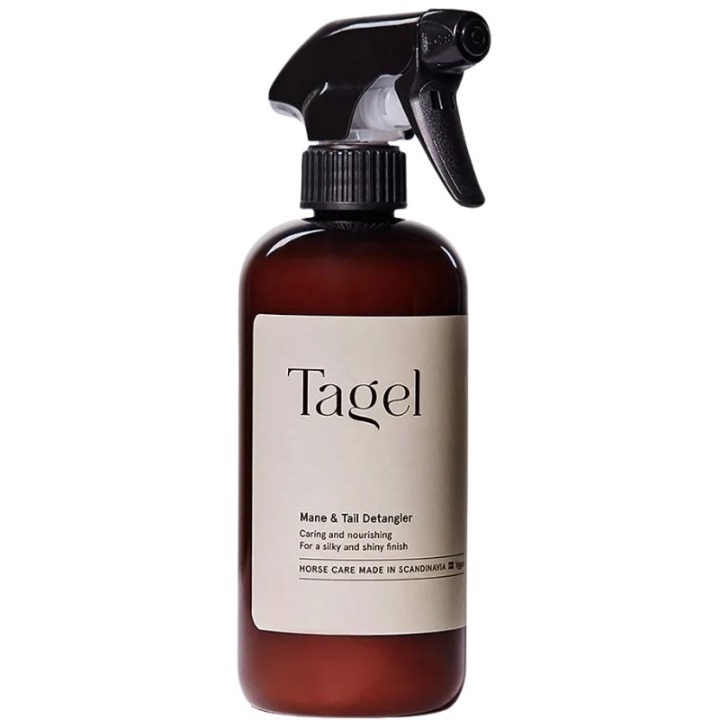 Mane & Tail Detangler Vegan 500ml i gruppen Skötsel & Vård / Pälsvård / Pälsglans hos Horseonline AB (PLC10002-500)