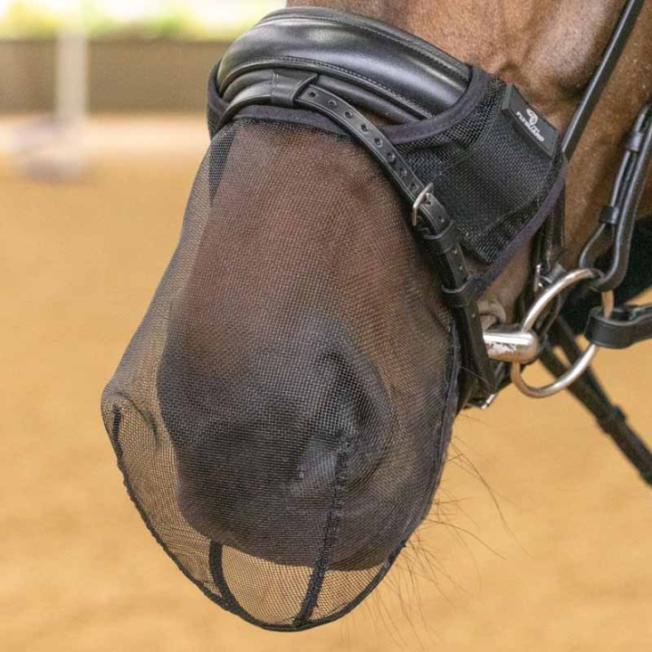 Nosnät Regular Svart i gruppen Flugskydd / Flugmedel & Sommarprodukter hos Horseonline AB (SH106430BA_r)
