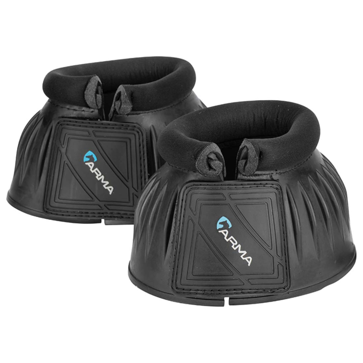 Gummiboots Soft Top Svart i gruppen Hästutrustning / Benskydd & Benlindor / Boots hos Horseonline AB (SH13501BA)