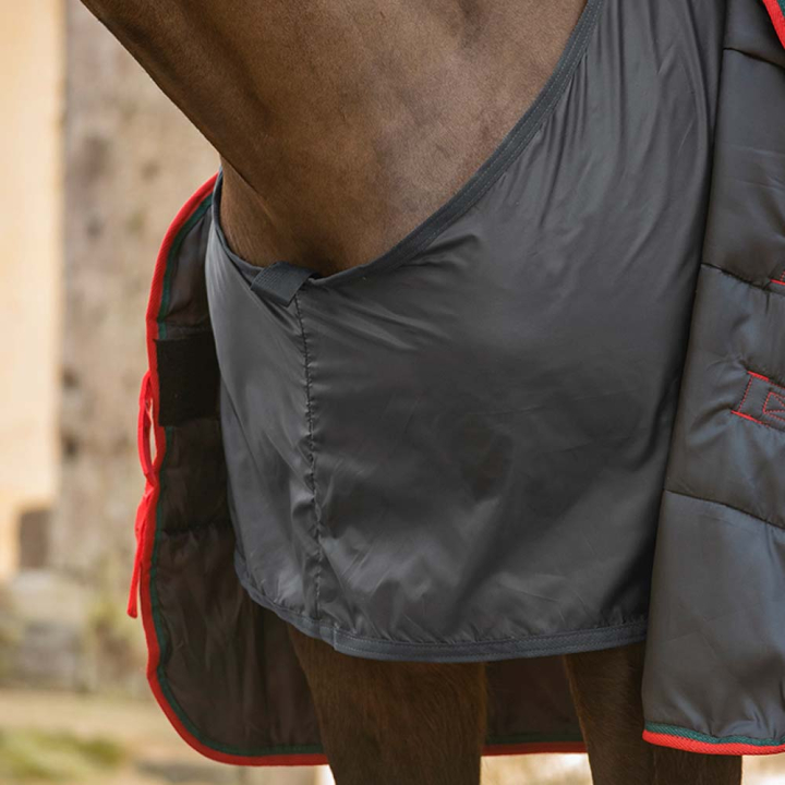 Bogskydd Satin Svart i gruppen Hästtäcken / Tillbehör täcken / Bogskydd hos Horseonline AB (SH93401CPBA_r)