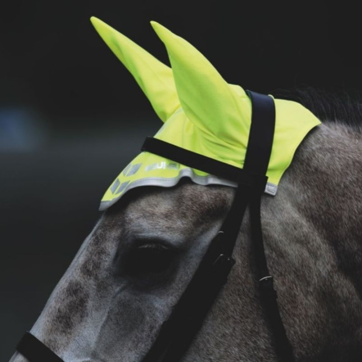 Huva Reflective Gul i gruppen Ridutrustning / Reflexer hos Horseonline AB (SH940142PYE_r)