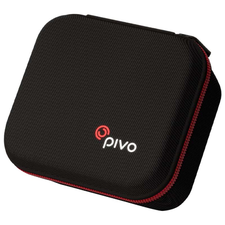 Travel Case Mini till Pivo Pod Svart i gruppen Stall & Hage / Larm & Övervakning hos Horseonline AB (TCBA)