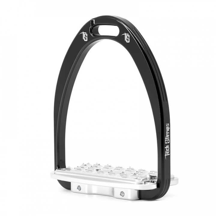 Stigbyglar Siena Svart i gruppen Hästutrustning / Stigbyglar hos Horseonline AB (TSSSV)