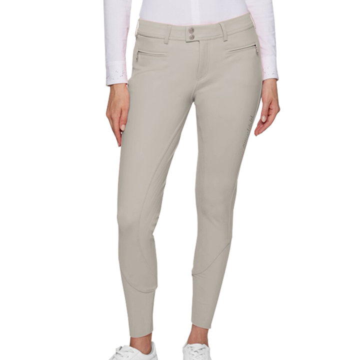 Ridbyxor Adele Knee Grip Beige i gruppen Ridkläder / Ridbyxor & Ridtights / Ridbyxor hos Horseonline AB (WADELEKGSBE_r)