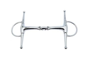 3-delat Fullcheek bett