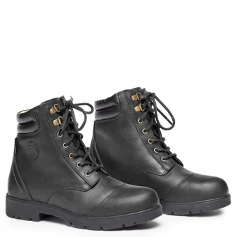 Ridskor Wild River Lace Svart