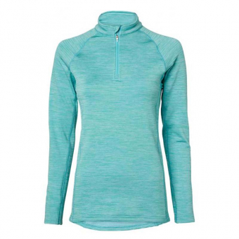 Fleecetröja Tate Tech Junior Ljusblå