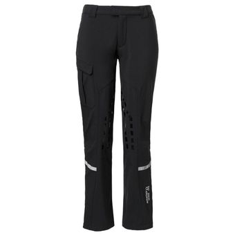 Överdragsridbyxor Chill Cover GTK Svart