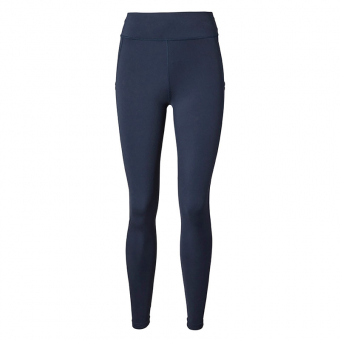 Ridbyxor Darcy Tech Tights 3/4 Marinblå